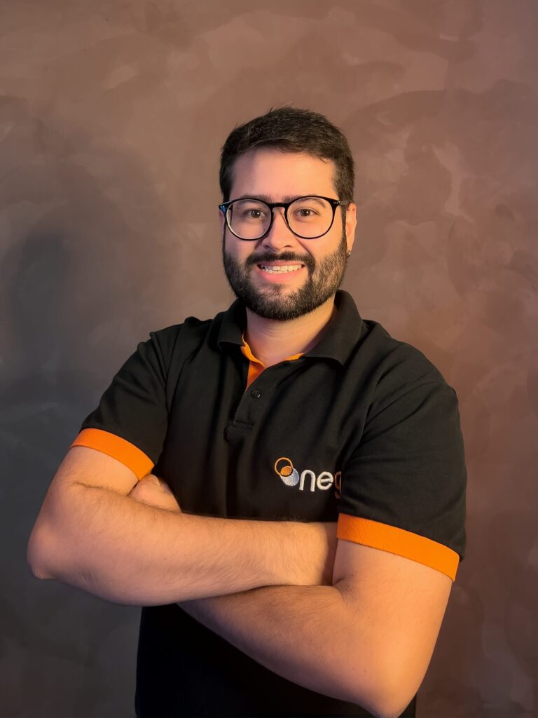 João - Diretor de arte