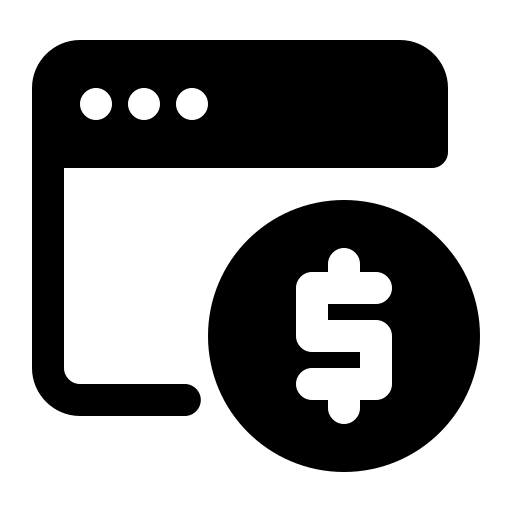 Ícone Tráfego Pago